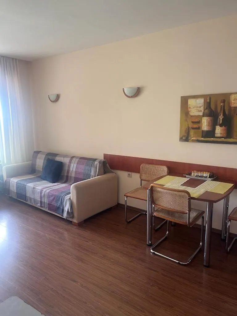 Apartment Del Sol Varna Bulgaria