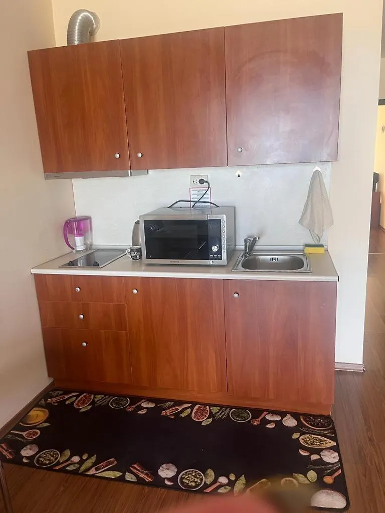 Apartment Del Sol Varna Bulgaria