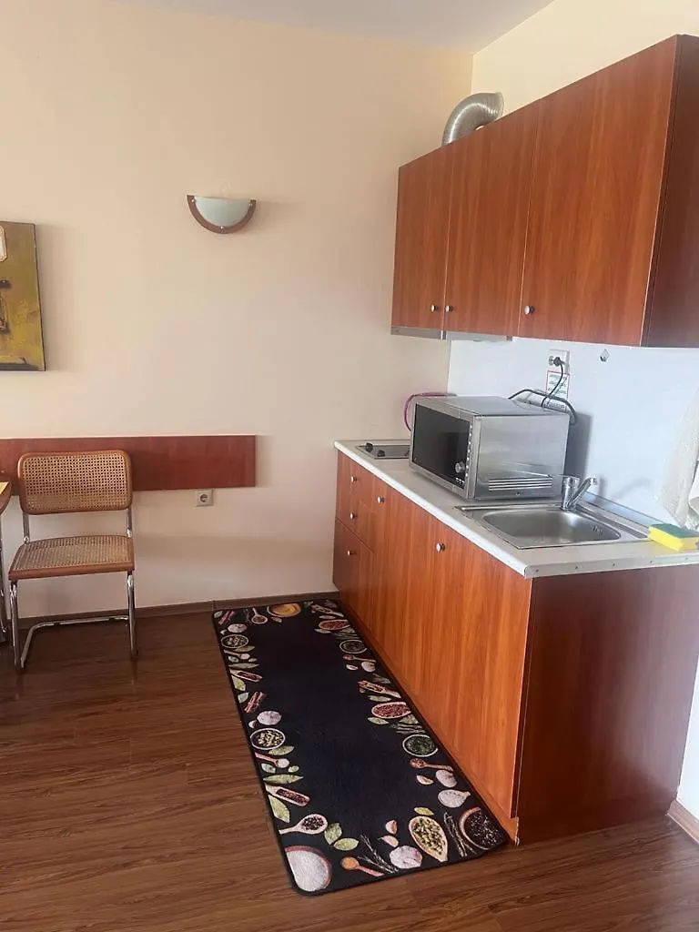 Apartment Del Sol Varna Bulgaria