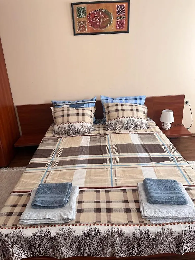 Apartment Del Sol Varna