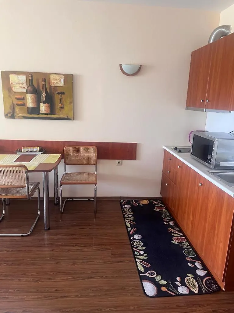 Apartment Del Sol Varna