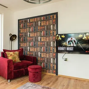 Apartment Urban Style In The Centre, Varna