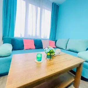 Apartment By The Sea - With Free Parking, Varna